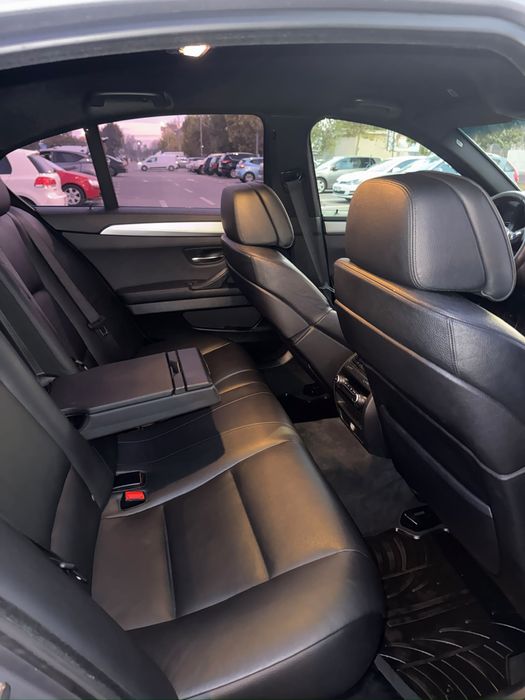 BMW 535i activehybrid 5