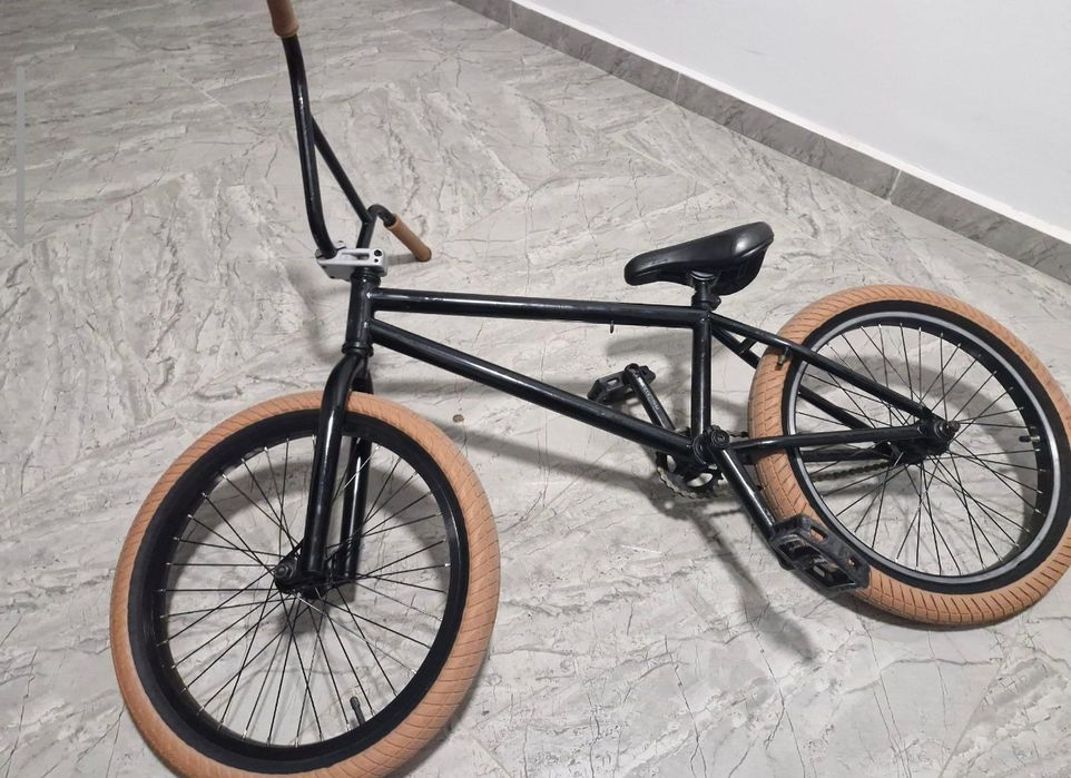 Bmx комплит полу кастом