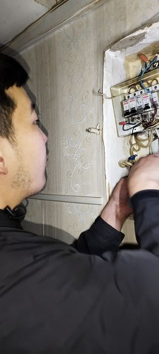 Электрик на выезд