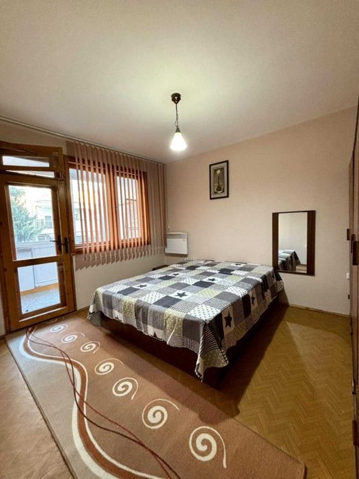 Дава се под наем Тристаен апартамент в Пловдив, Мараша - 82 кв.м за 474.3 € - Снимка #1