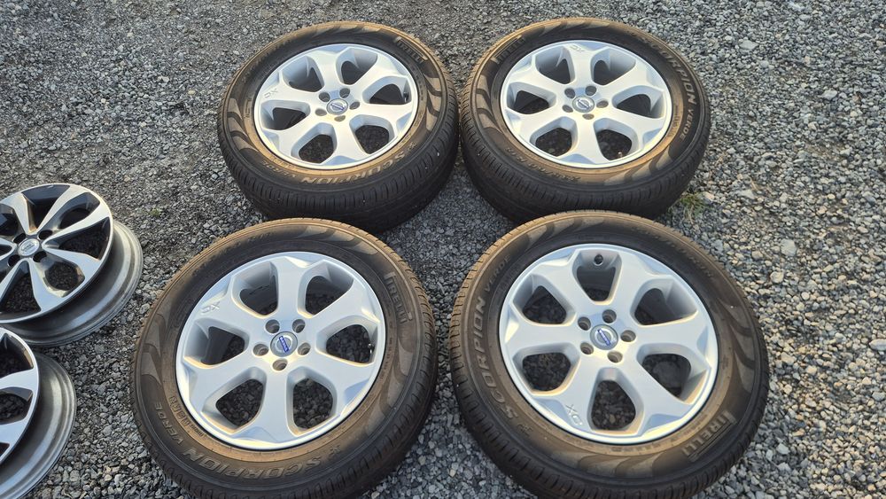 Оригинални джанти Волво 5/108 Volvo XC60,XC70,XC90,XC40 5x108
