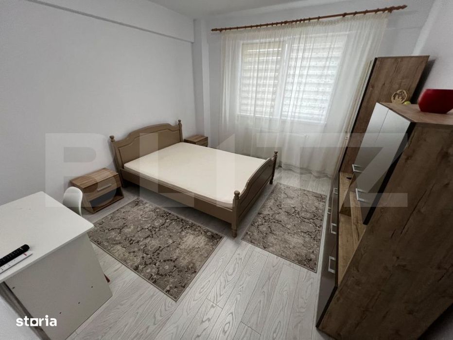Apartament 2 camere, 45 mp, zona Valea Lupului