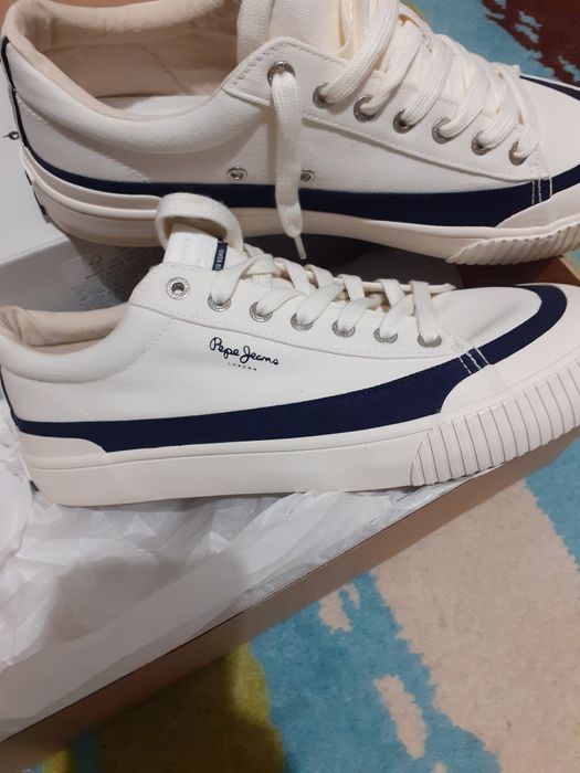 Pantofi sport Pepe Jeans