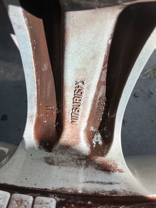 Джанти 4х114 16 цола с летни гуми