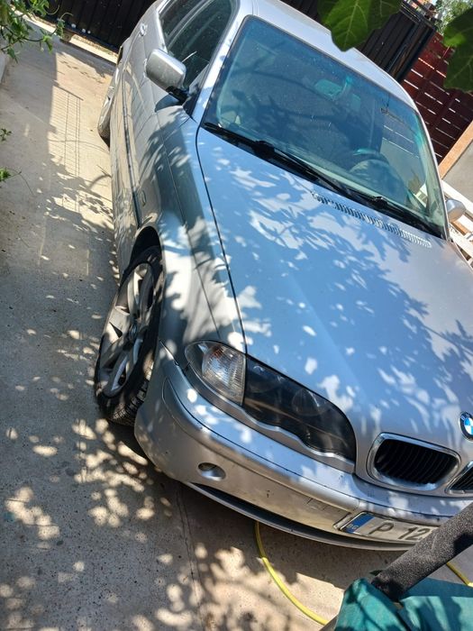 Vând BMW 330XD Diesel