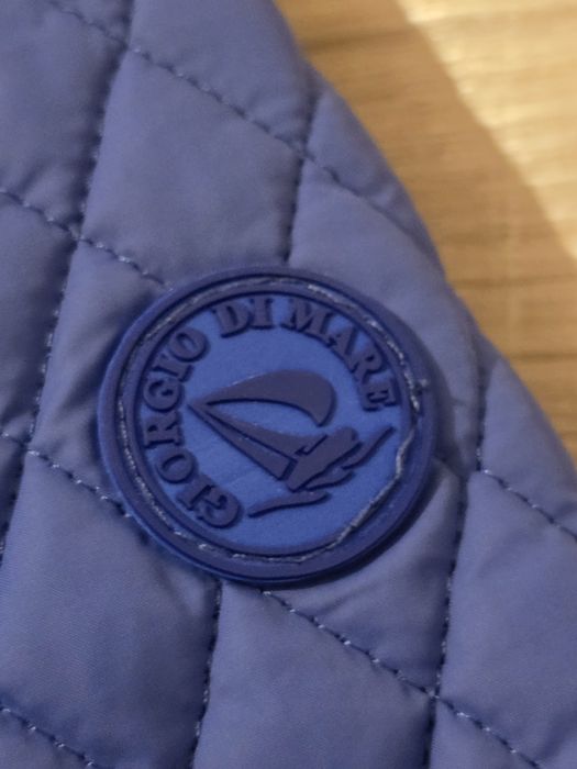 Vand geaca dama albastra marimea xs-s