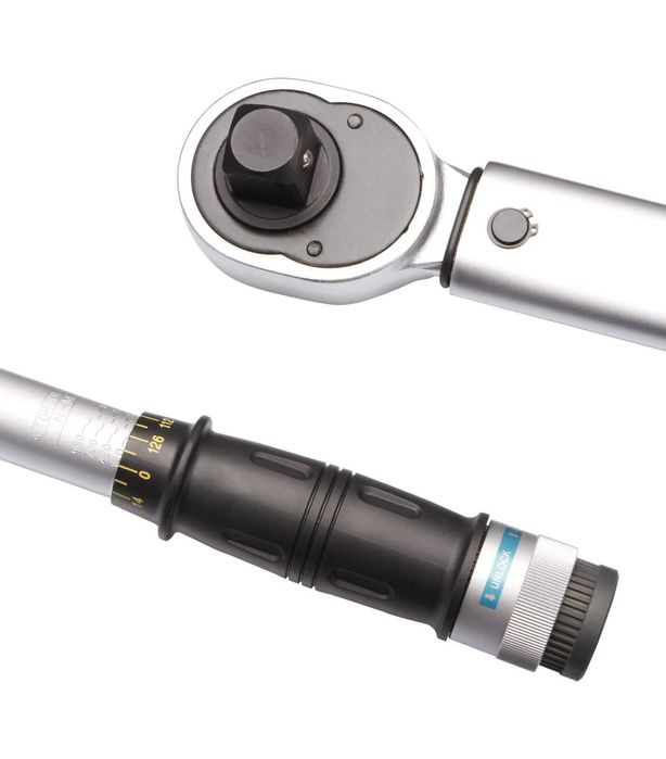 ПРОДАВАМ чисто нов динамометричен ключ.