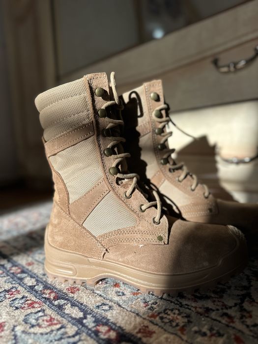 Берцый военный спец