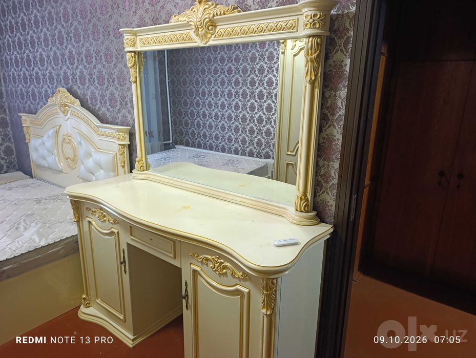 Спальный гарнитур в комплекте