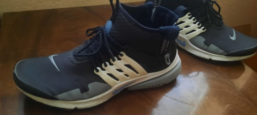 NIKE Спортни обувки air presto mid utility