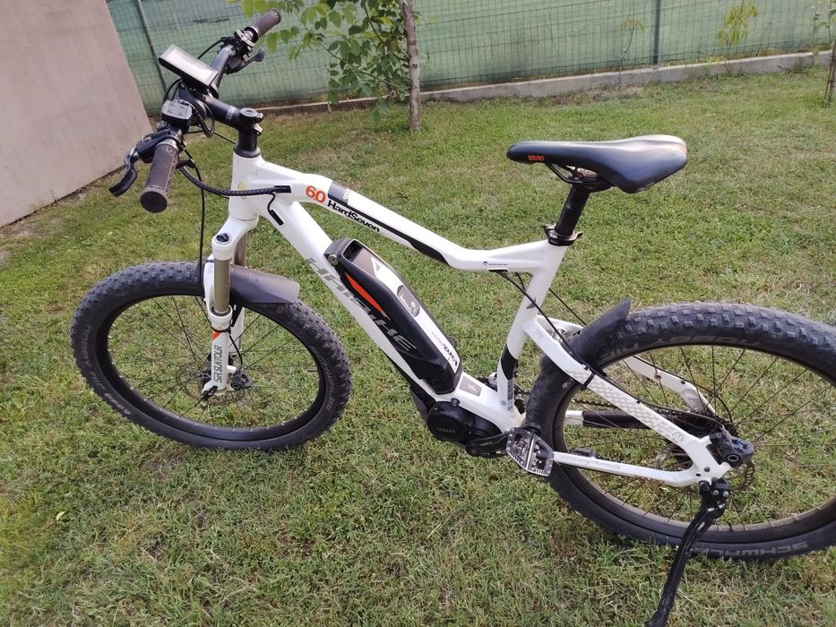 Haibike 6.0 hardseven