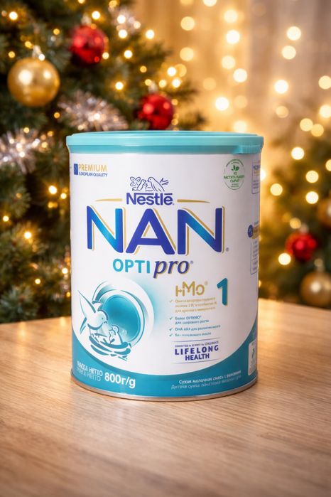 Nan Opti Pro 1 400гр