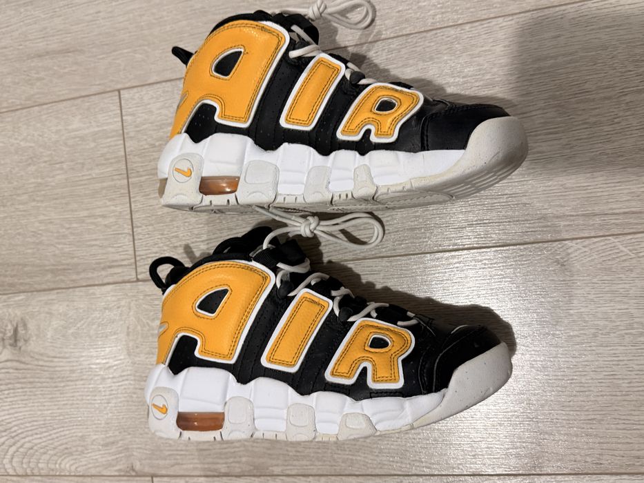 Nike Air More Uptempo Copii, marimea 36,5