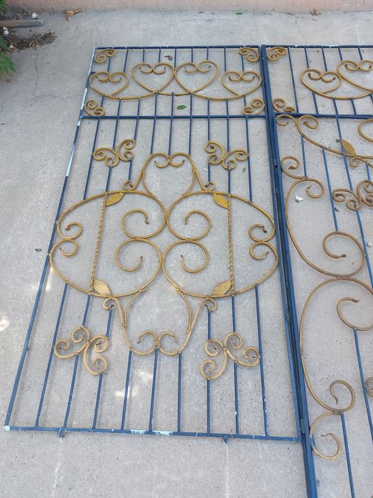 Решетка 3.5x2.3 метр