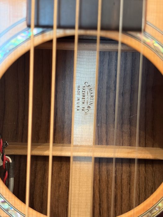 Продам Martin GPCPA1.