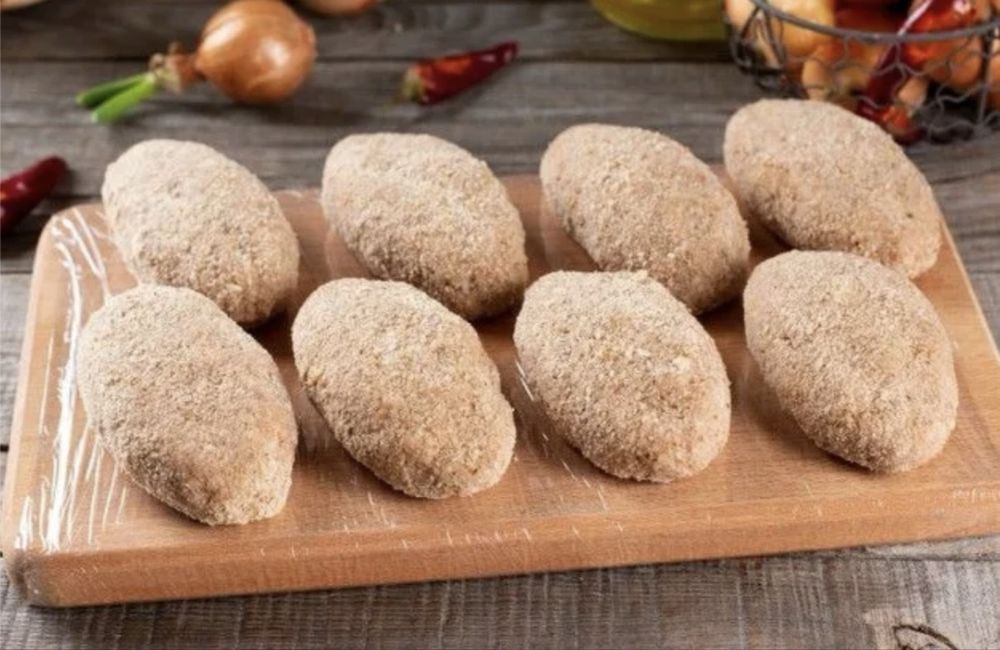 Домашние манты замороженные