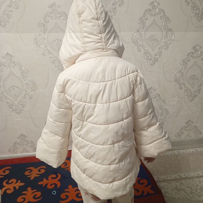 Детская куртка 3-5 лет