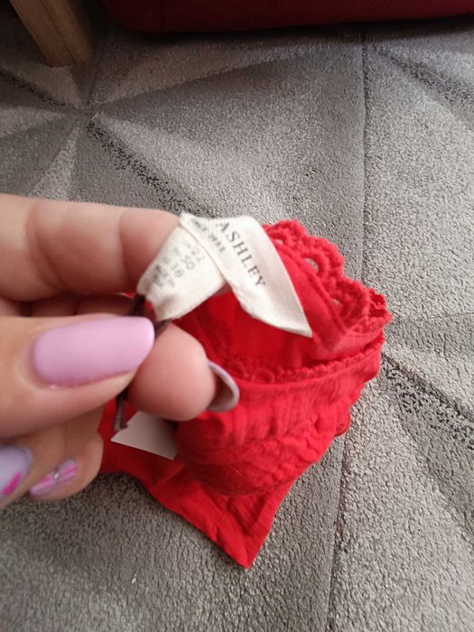 Bluza Laura Ashley Rosu femei