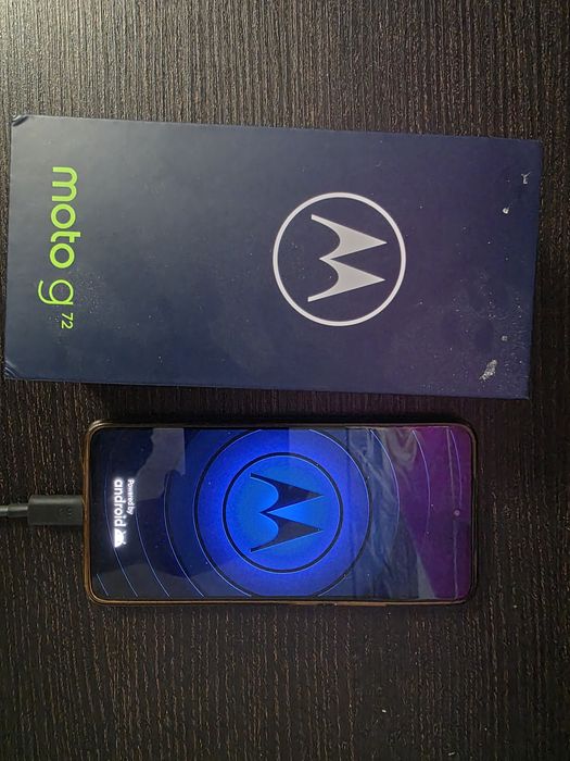 Motorola  g72 ca nou
