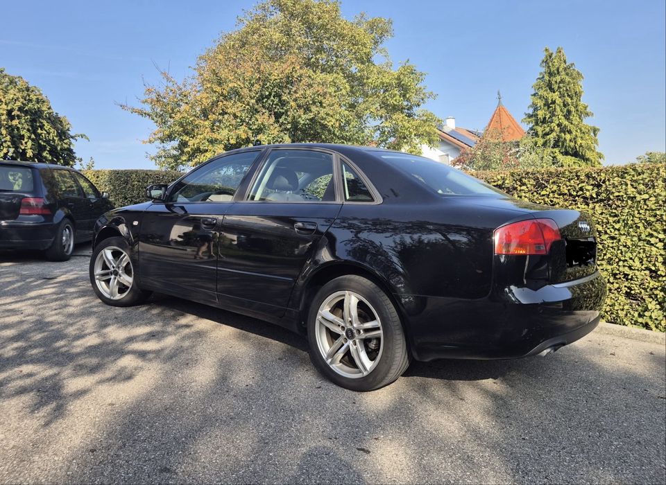Audi A4 B7 Sedan 1.9TDI