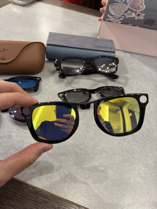 Ray ban meta рейбан мета