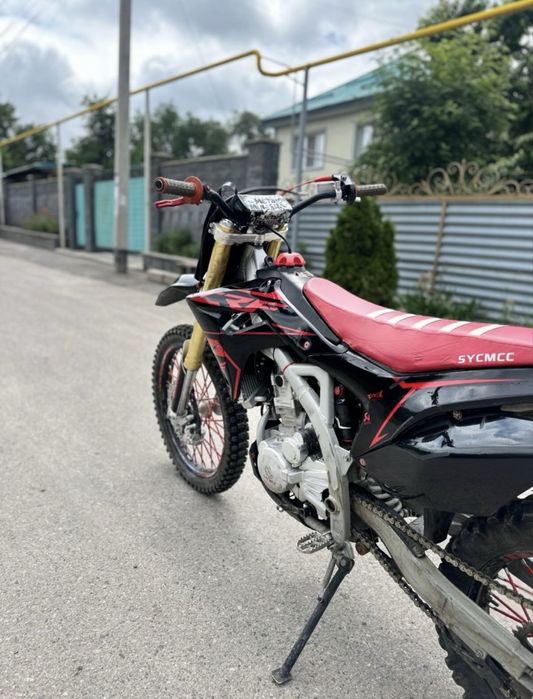 Эндуро nb 300 водянка