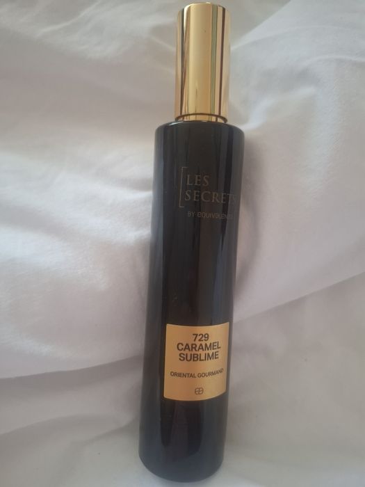 Parfum Equivalenza 729 Caramel Sublime - Gama Les Secrets (aprox. 50ml