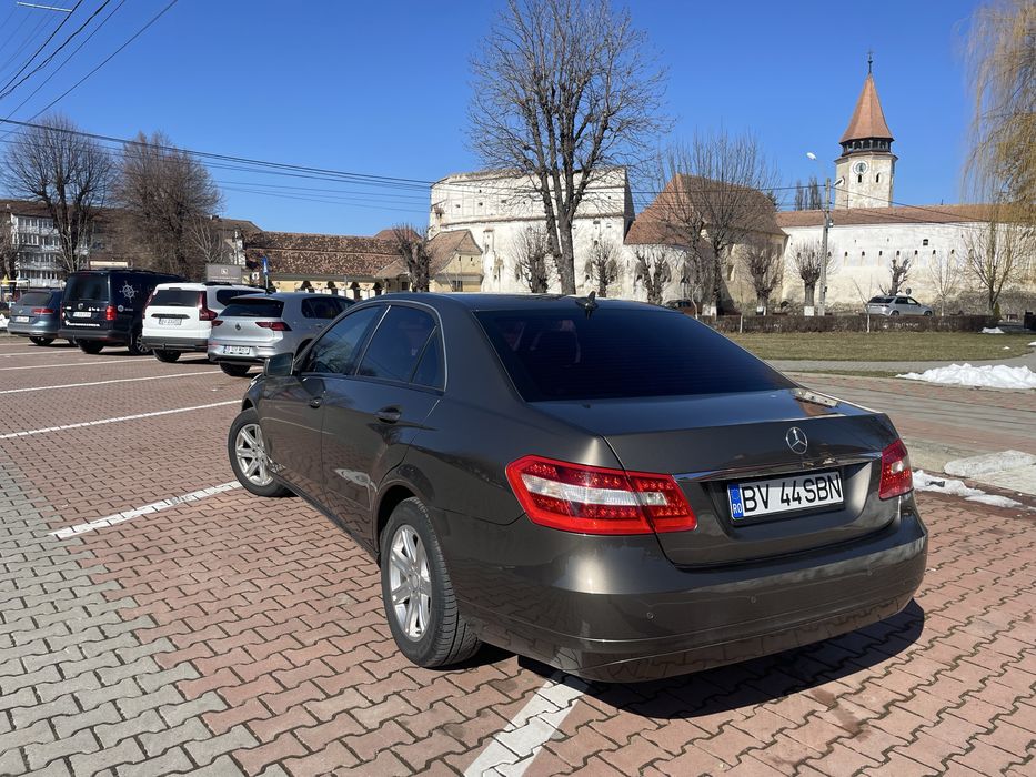 Mercedes E class e200 w212