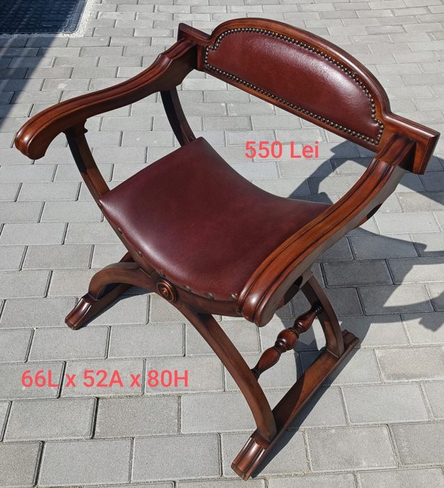 Scaun tip balansoar / Scaun de birou / Jilt / Scaun tip fotoliu