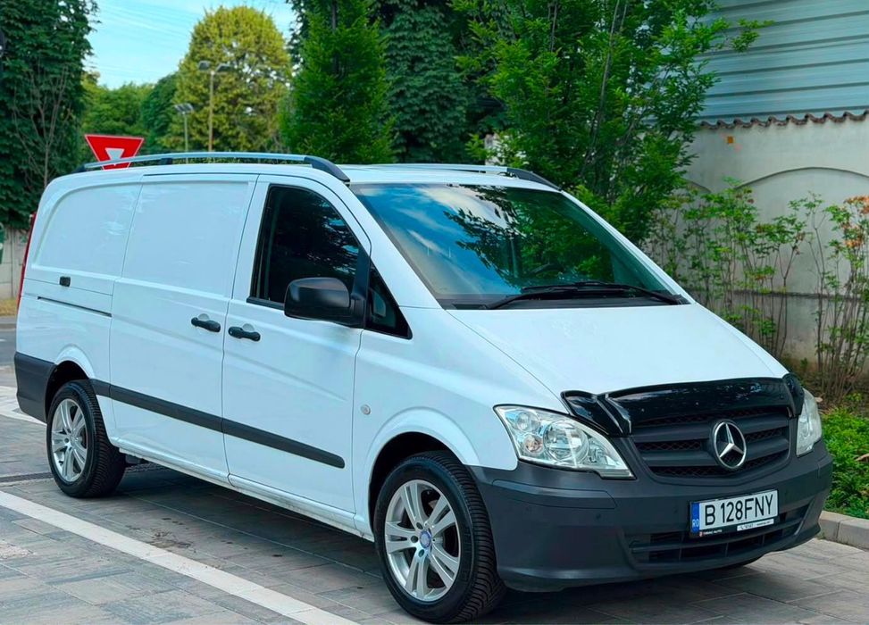 MERCEDES-BENZ Vito 2014 — imagine 2