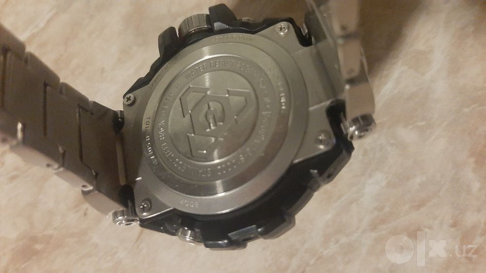 G Shock s1000d  5369mtg почти новый часы