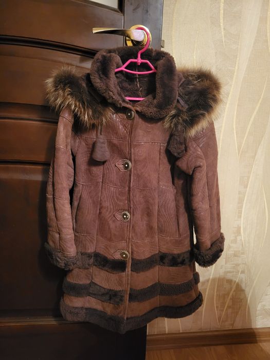 Продам натуральные дублёнки