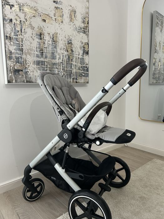 Set complet carucior Cybex Balios S Lux