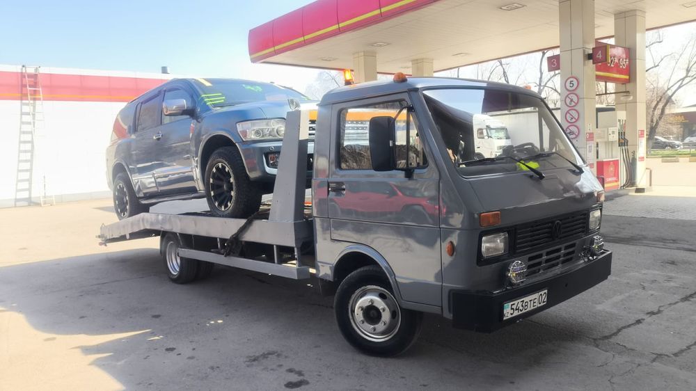 Предоставляем услуги эвакуатора