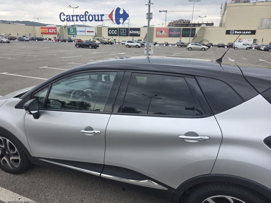 Renault Captur 1.2 TCE  2014
