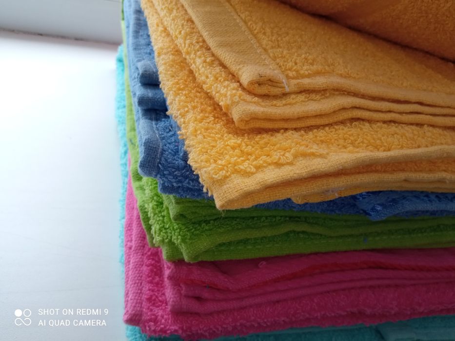 Полотенца банные