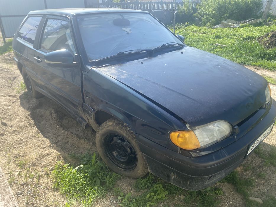 Ваз 2113 продам.