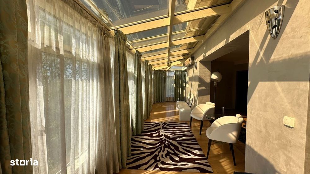 Duplex 200 mp I Herastrau I Sauna I Priveliste catre lac