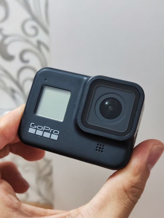 GoPro Hero 8 Black экшн камера