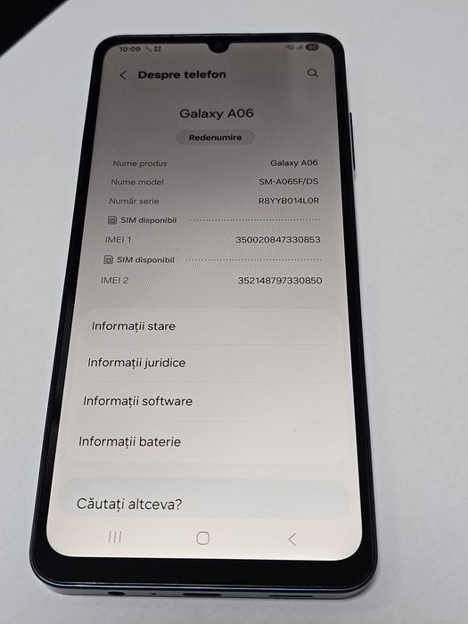Samsung a06 Amanet Canta