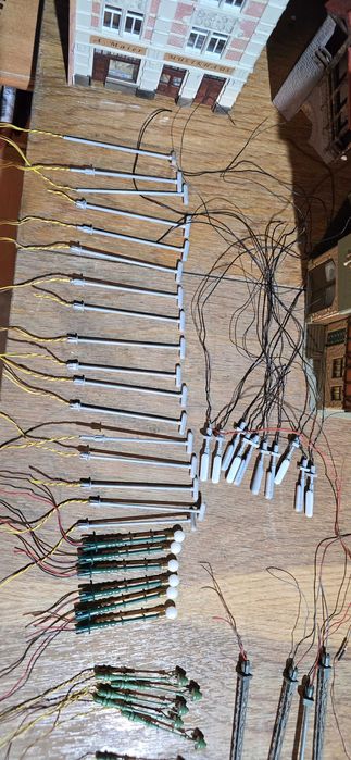 Luminile stradale H0