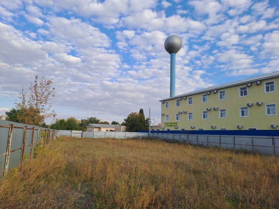 Земельный участок