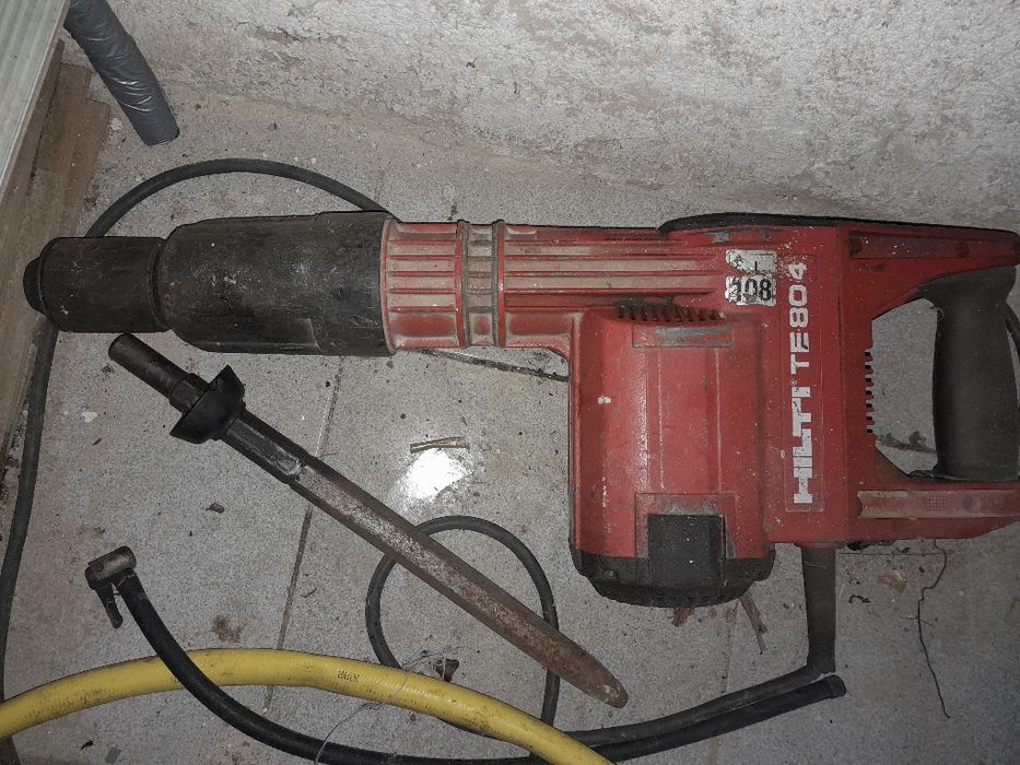 Hilti te 804 ,.,