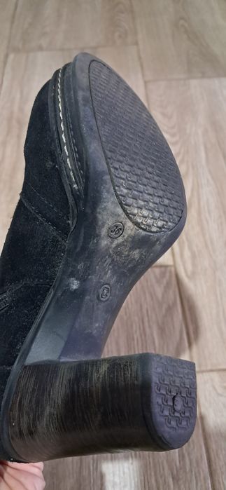 cizme din piele marimea 36