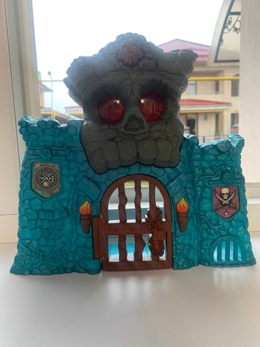 пиратский корабль