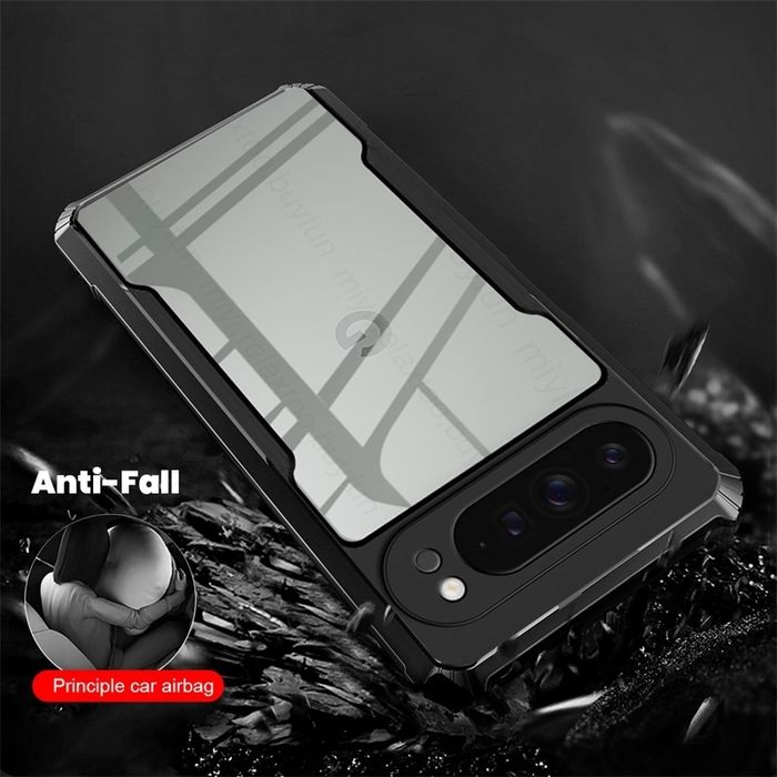 Google Pixel 9,Pixel 9pro,9ProXL ударо-устойчив кейс калъф Нов модел