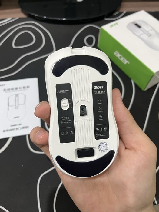 Игровая мышь Acer