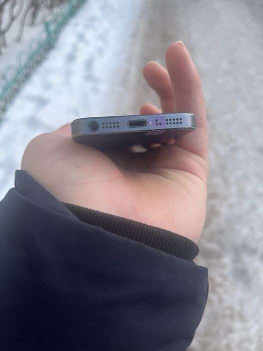 Iphone 5 в нормальном состояние