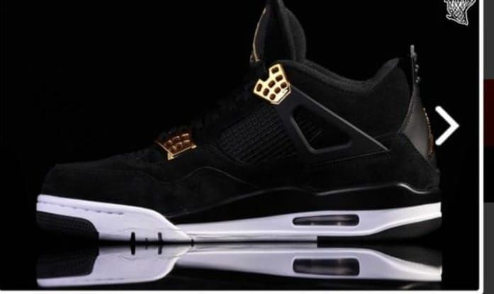 New model Jordan 4 retro
