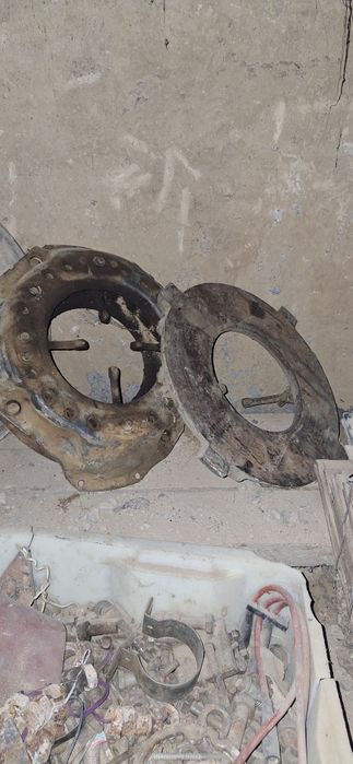 Зил запчастлар балка диска гур